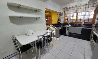 Imagem 4: Excelente Sobrado Semi Mobiliado com 277M² em Jardim Santa Mena - Guarulhos- SP