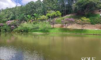 Imagem 7: Terreno de esquina com vista e projeto aprovado no Serra dos Cristais