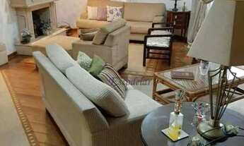 Imagem 3: Apartamento com 4 dormitórios, 210 m² - venda por R$ 1.848.000,00 ou aluguel por R$ 10.870