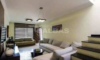 Imagem 3: SOBRADO 220 m² - 3 SUÍTES - 5 VAGAS - JD. ANÁLIA FRANCO