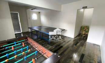 Imagem 3: Apartamento com 1 dormitório à venda, 54 m² por R$ 325.000 - Tupi - Praia Grande/SP