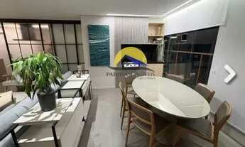 Imagem 3: Imóvel para aluguel possui 145 metros quadrados com 4 quartos em Brooklin Novo - São Paulo