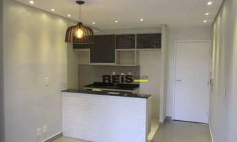 Imagem 5: Apartamento com 2 dormitórios para alugar, 56 m² por R$ 2.581,29 - Parque Bela Vista - Vot