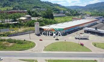 Imagem 2: Sala Comercial - Aluguel - 486m2 - Investimento - Oportunidade - BR-470 - Itoupava - Rio d