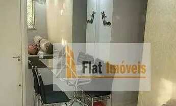 Imagem 4: Apartamento com 2 dormitórios à venda, 47 m² por R$ 180.000 - Residencial Jequitibá - Ribe