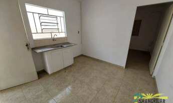 Imagem 2: Casa com 1 dormitório para alugar, 35 m² por R$ 975,00/mês - Paulicéia - São Bernardo do C