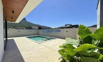 Imagem 7: Casa com 3 suítes em condomínio fechado bairro Pedra Branca