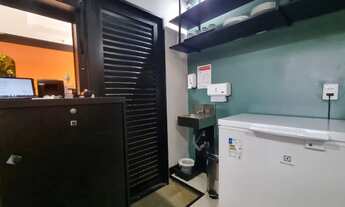 Imagem 7: Quiosque de Açaí em Edifício Comercial Independência Center com duas opções de valores