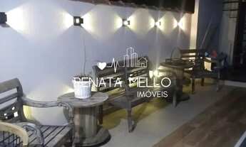 Imagem: Casa linear a venda no Mirante da Serra