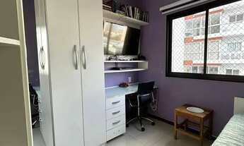 Imagem 7: EF - ALUGO APARTAMENTO NO CONDOMINIO PARC PARADISO - 3 SUITES - CREMAÇAO