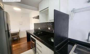 Imagem 5: Apartamento com 1 dormitório para alugar, 36 m² por R$ 3.528/mês - Aclimação - São Paulo/S