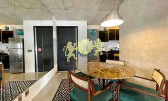 Imagem 5: Rarus Flats - Apartamento com suíte para venda - Edifício Maxhaus Berrini