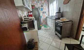 Imagem 4: Apartamento com 3 dormitórios à venda, 92 m² por R$ 400.000 - Pedregulho - Guaratinguetá/S