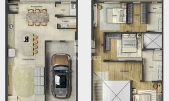 Imagem 6: Sobrado de Alto Padrão no bairro Sao Joao - R$1.400.000,00