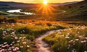 Imagem: 500m² em Ibiúna com ótima localização