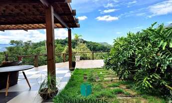 Imagem: Lote/terreno á venda em condomínio fechado