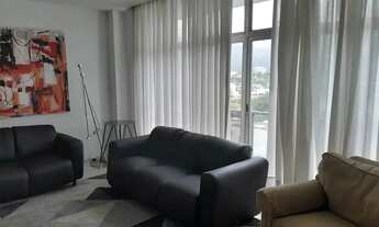 Imagem 2: Triplex para aluguel possui 350 metros quadrados com 3 quartos em Leblon - Rio de Janeiro