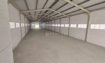 Imagem: Galpão 1.560m2 para locação - Industrial