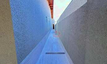 Imagem 4: Casa com 3 dormitórios à venda, 90 m² por R$ 450.000,00 - Balneário Santa Eugênia - Mongag