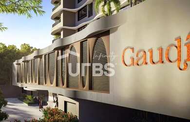 Imagem: Gaudí - Apartamento 2 quartos, sendo 1