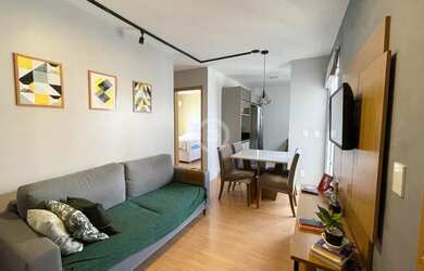 Imagem 3: Apartamento à venda em Novo Hamburgo, Canudos, com 2 quartos, com 44 m²