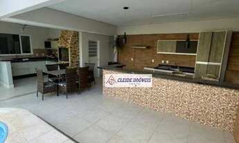 Imagem 6: Sobrado com 05 suítes , a venda R$ 3.000.000,00 / Locação R$ 13.000,00/mês - Condomínio Vi