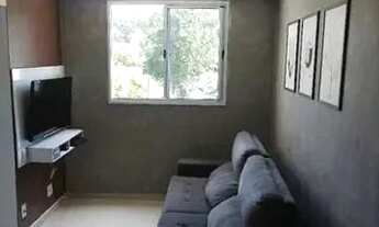 Imagem 4: Apartamento com 2 dormitórios para locação com vaga de garagem - Jardim São Luiz - Jandira