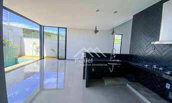 Imagem 6: Casa com 3 dormitórios à venda, 188 m² por R$ 1.590.000,00 - Cond. Quinta dos Ventos - Rib