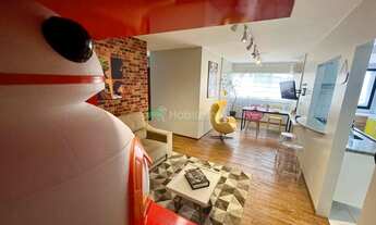 Imagem 3: CONDOMINIO SOLAR DOS FRANCESES - Apartamento 100% mobiliado