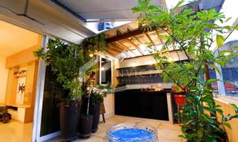 Imagem: COBERTURA DUPLEX DE 4 QUARTOS COM VAGA EM