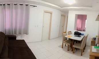 Imagem 5: Apartamento semi - mobiliado na Forquilha - Cond. Vitória com 2 quartos em São Luís - Ma