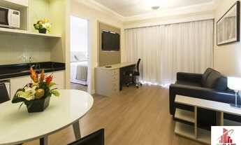 Imagem 2: Flat com ótimo preço no bairro Moema. Confira!