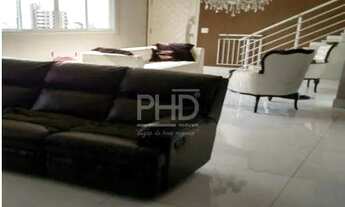 Imagem: Cobertura à venda, 3 quartos, 3 suítes