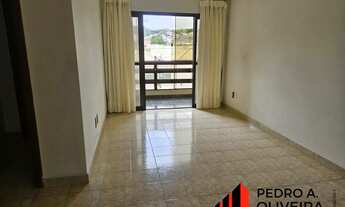 Imagem 6: Apartamento com 01 dormitórios e quarto reversível e 76m² de área útil no centro de Serra