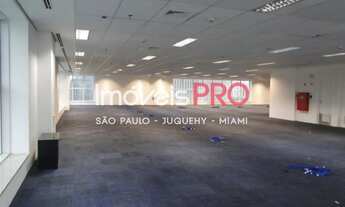 Imagem: Laje corporativa disponível para locação