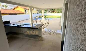 Imagem 6: Aluga casa de 4 quartos, 3 suites, piscina e churrasqueiro no Condomínio Mirante do Vale