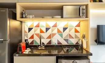 Imagem 6: Apartamento Para Venda e Locação Pinheiros, 1 Quartos, 27m² - (condomínio Oscar, By You In