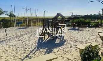 Imagem 2: Terreno à venda, 325 m² por R$ 400.000 - Santorini Residencial Club - Paulínia/SP