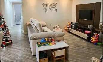 Imagem 3: Imóvel para venda tem 108 metros quadrados com 3 quartos em Campestre - Santo André - SP