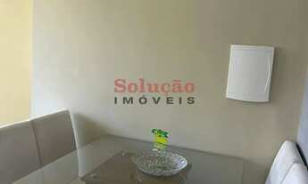 Imagem 3: Apartamento de 2 dormitórios no Olaria SEMI MOBILIADO
