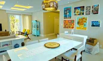 Imagem 6: Casa em Condomínio para Venda em Salvador, Alphaville II, 4 dormitórios, 4 suítes, 5 banhe