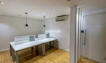 Imagem 5: Conjunto Comercial à Venda no Itaim Bibi ? Localização Privilegiada na Avenida Nove de Jul