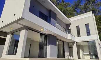 Imagem 3: Imóvel de Alto padrão no Condomínio Quintas da Boa Vista: Casa com 3 suítes e 280 m² em At