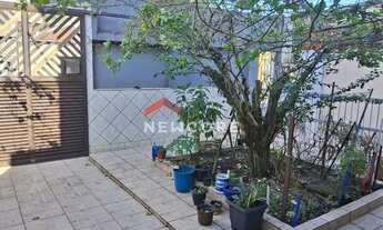 Imagem 2: Casa em Rua Luiz Di Renzo - São Jorge - Santos/SP