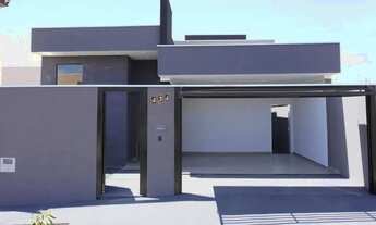 Imagem 2: Casa em Rua Aparecida Fernandes Duarte - Residencial Ary Attab - São José do Rio Preto/SP