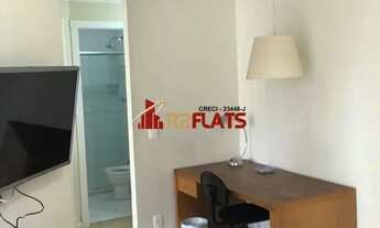 Imagem 4: Flat com ótimo preço no bairro Vila Olímpia. Confira!