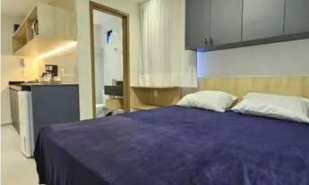 Imagem 2: Porto Prime Flat Mobiliado com Piscina Privativa em Porto de Galinhas - 1 quarto 45m²!