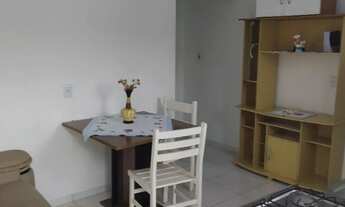 Imagem 5: Kit net mobiliada na guarda do cubatão em Palhoça