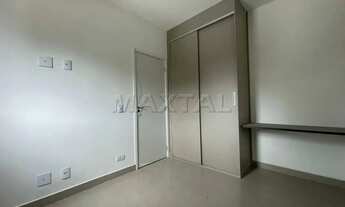 Imagem 6: Studio 33m² para locação em Santana, com 1 quarto, 1 banheiro, 1 vaga e varanda e armários