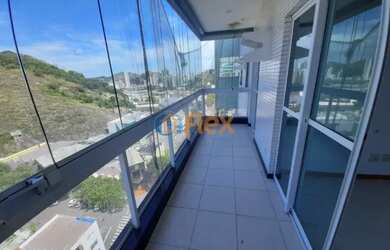 Imagem 2: Excelente apto de cobertura com 3 quartos (1 suite), 2 vagas soltas, para locação